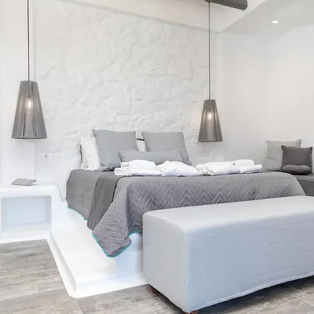 Apartment El_puerto Luxury Port Naxos City